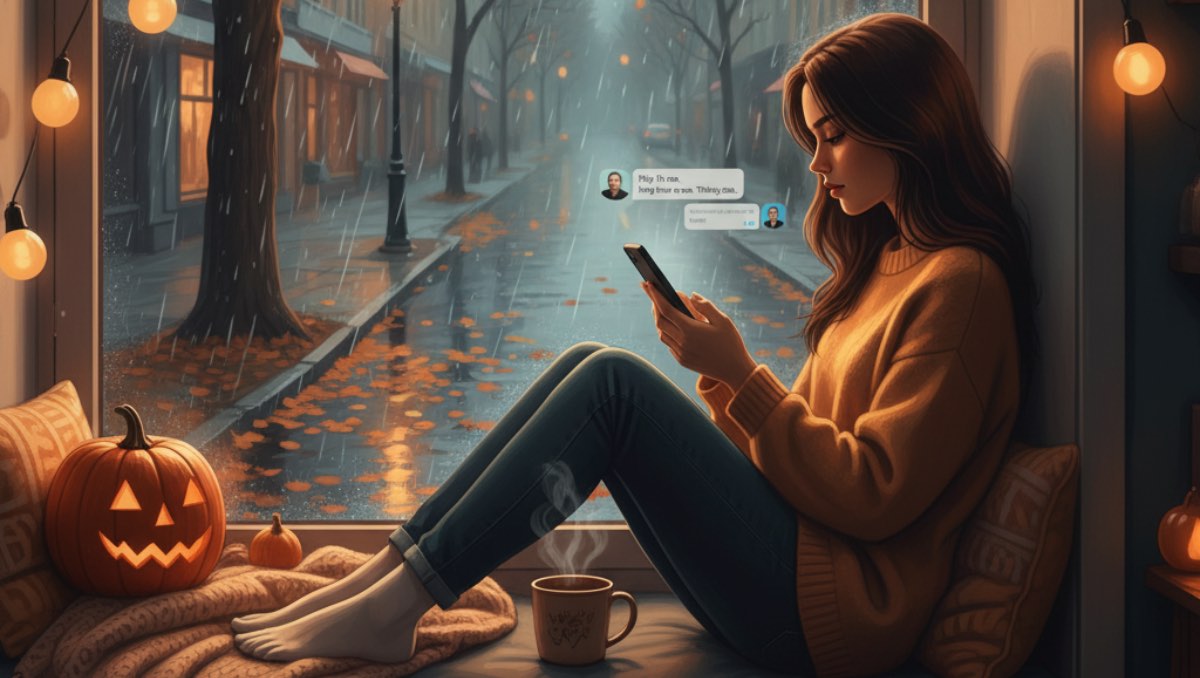 ¿Va a regresar tu ex? Esto dice la 'Teoría de Octubre', predicción que se ha vuelto viral en redes sociales