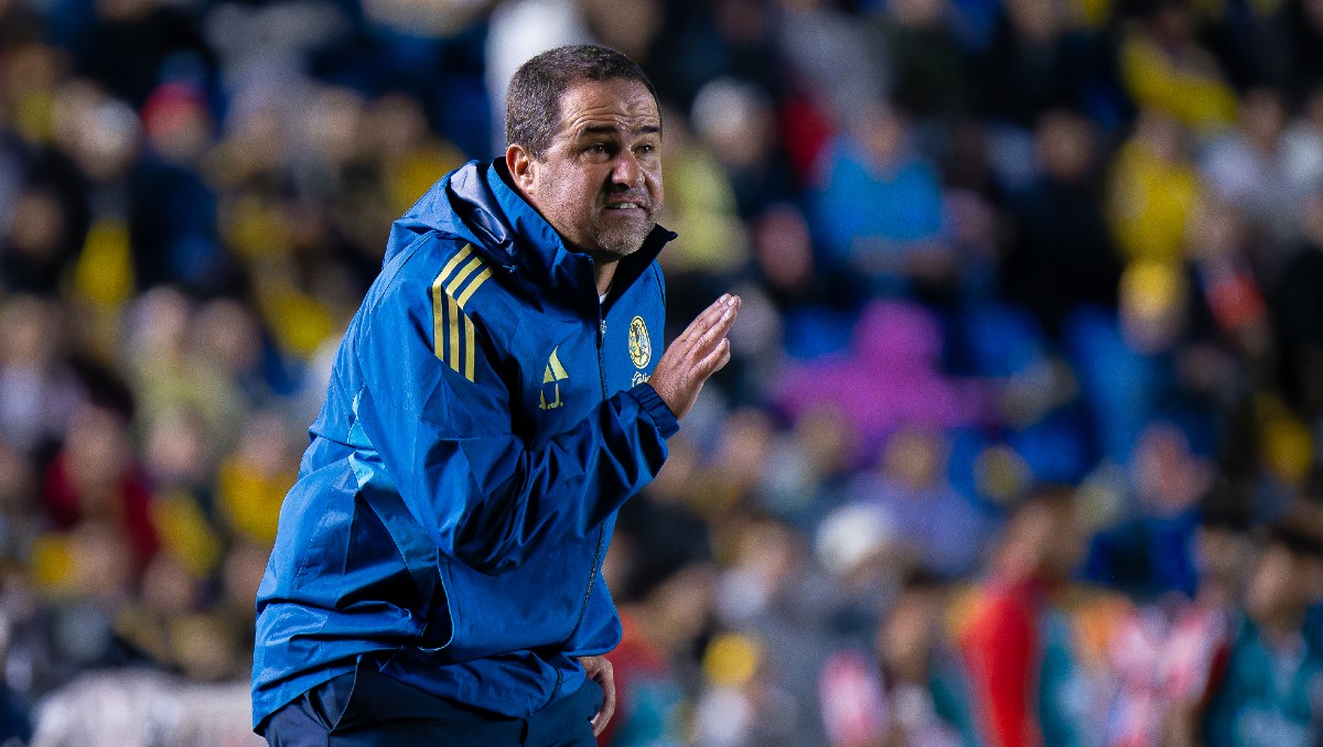 André Jardine le da su lugar el Clásico Nacional ante Chivas: "La grandeza de estos partidos raramente cambia"