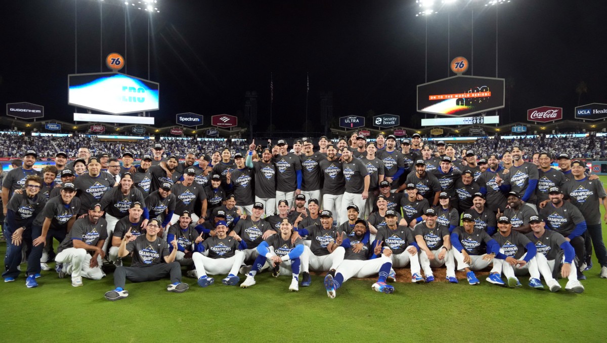 Shohei Ohtani lleva a los Dodgers a su segunda Serie Mundial consecutiva con tres jonrones