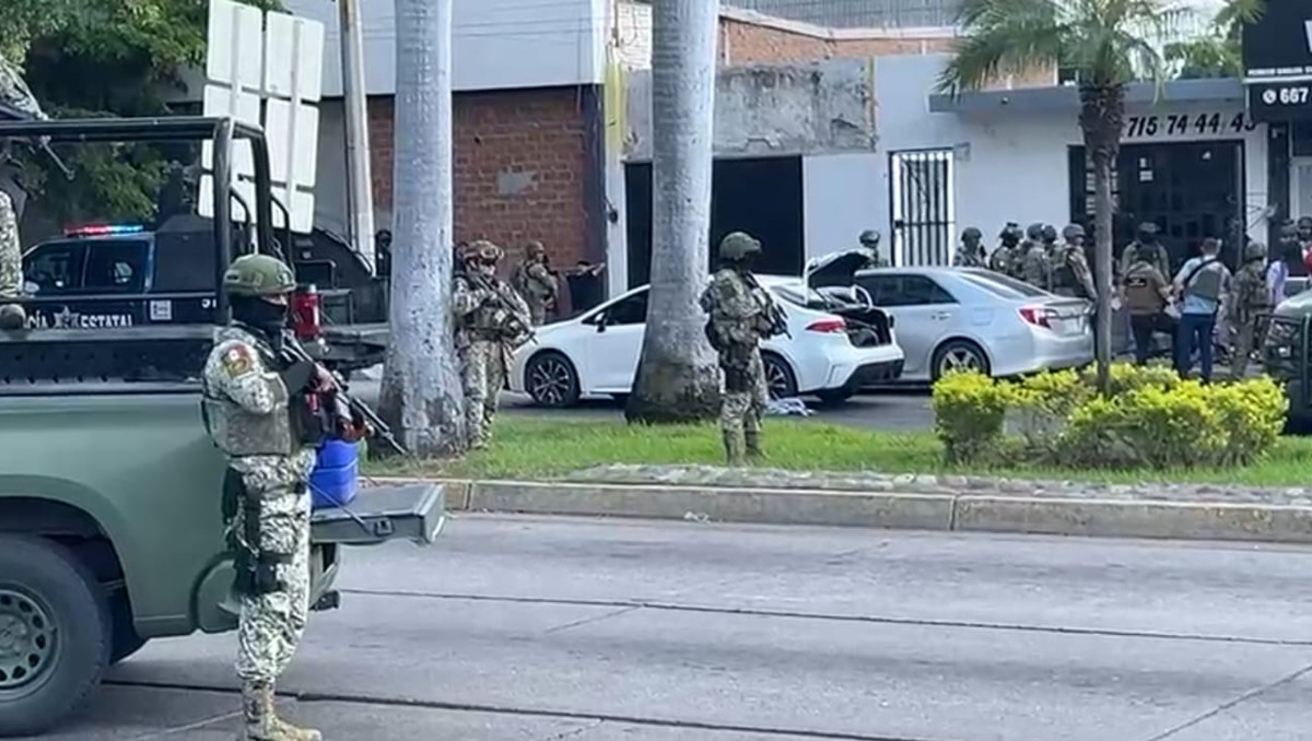 Asesinan a dos agentes de tránsito en Culiacán; detienen a cuatro presuntos implicados