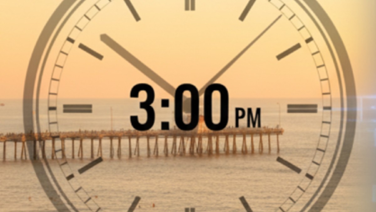 ¿Cuándo se cambia el horario en Baja California? Estos son todos los municipios y localidades donde se ajusta el reloj
