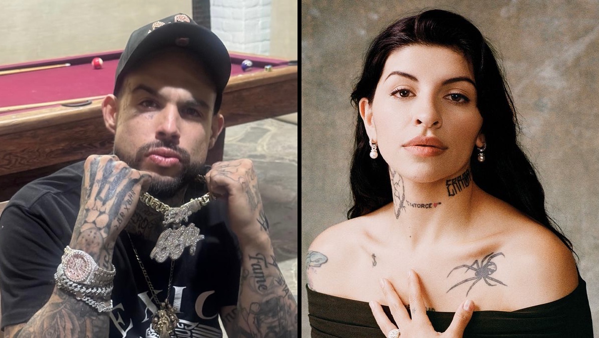 ¿Emiliano Aguilar se reunió con Cazzu en la visita de la cantante a Guadalajara? Esto dijo el cantante