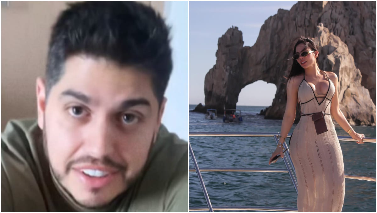 ¿Qué se sabe de 'El Chato', capo de los Arellano Félix cuya muerte estaría vinculada con la modelo Vanessa Gurrola?