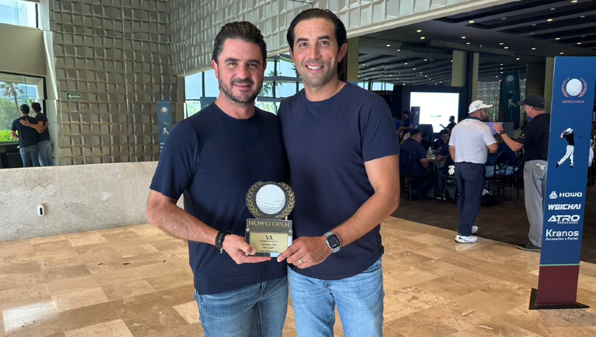 Éxito rotundo en la primera edición del Open HOWO en el Club de Golf Valle Alto