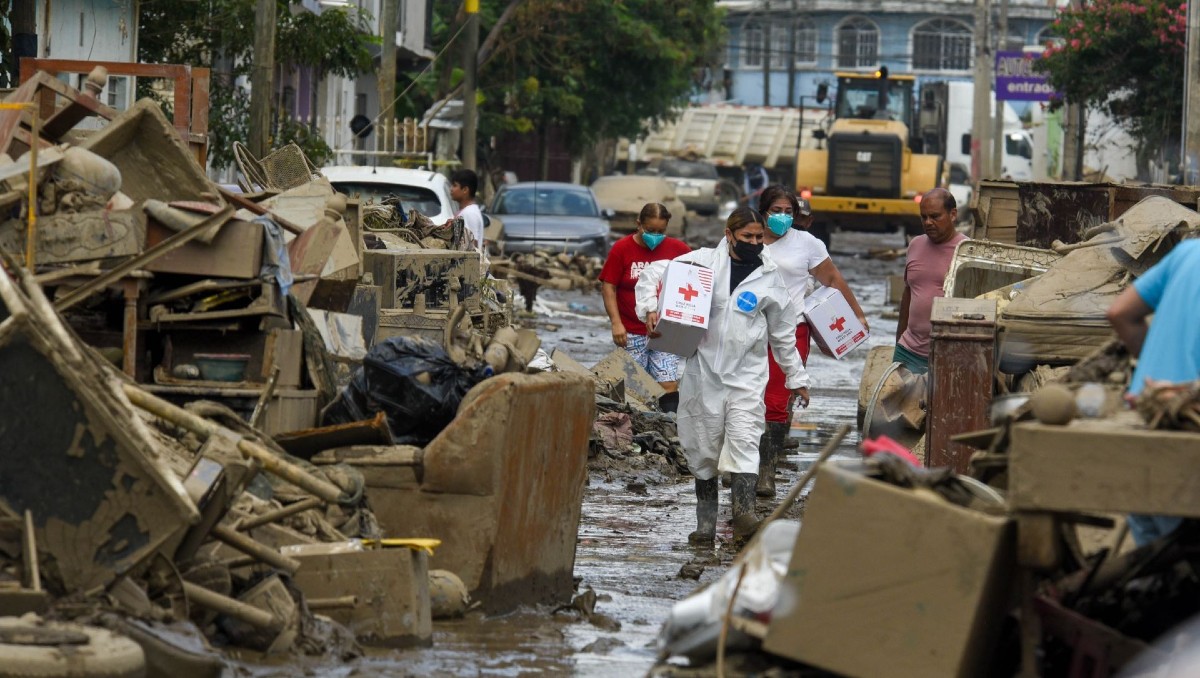 Nahle no renueva seguro contra desastres en Veracruz; pobladores quedan sin bienes y en limbo legal