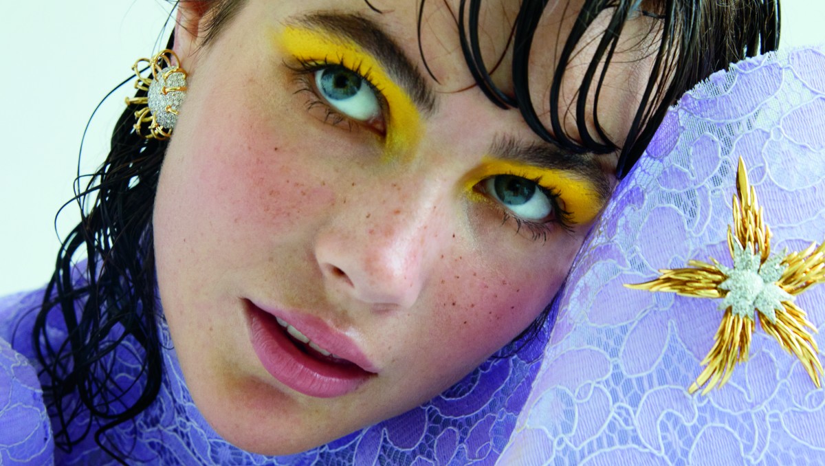 Grace Burns. La herencia de la moda y las pasarelas a un nuevo camino en movimiento