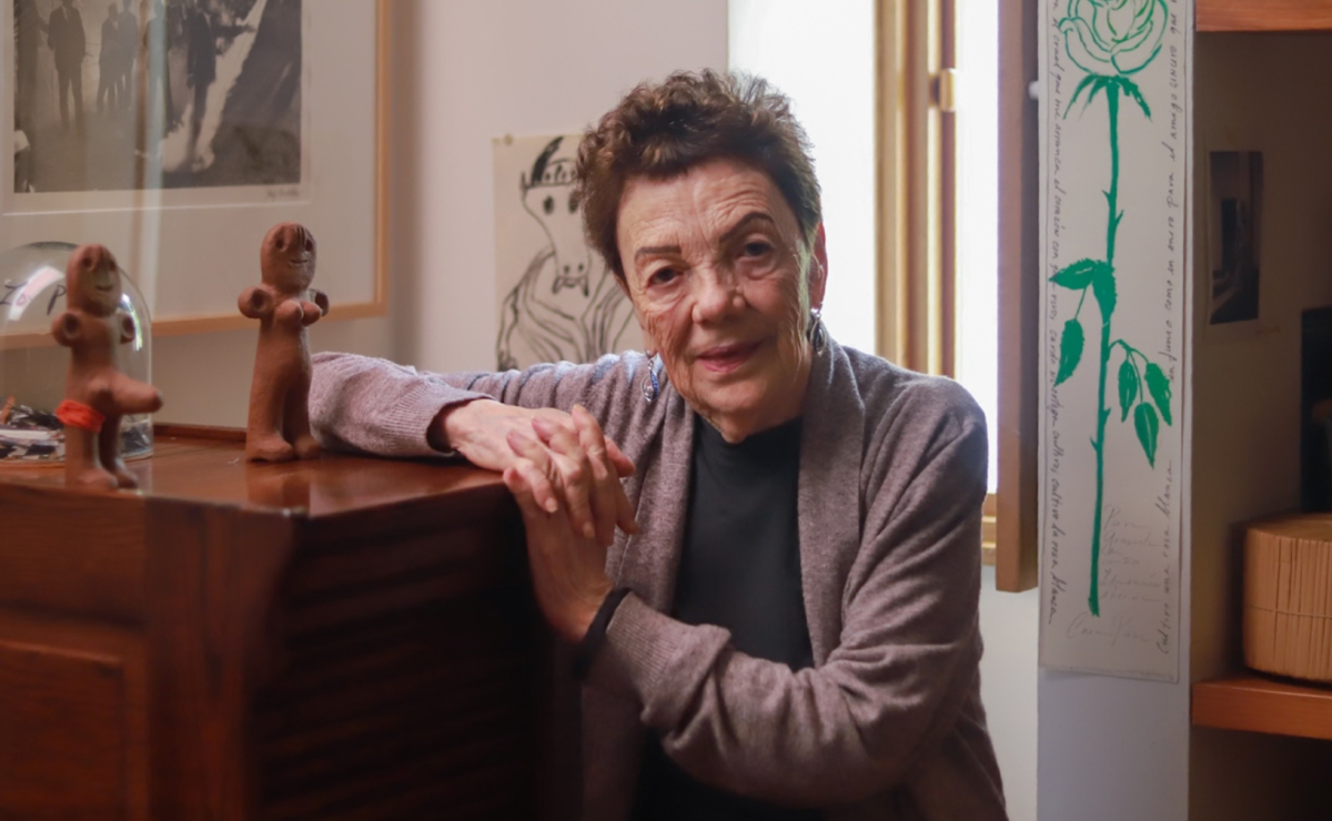Graciela Iturbide: “Este es un premio para todos los fotógrafos de Latinoamérica”