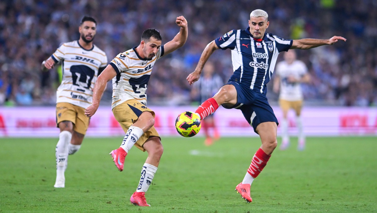 ¿Se rompe la maldición? IA predice al ganador del juego entre Monterrey y Pumas en el Apertura 2025