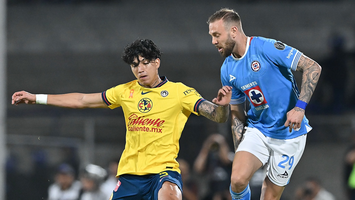 ¿Goleada en el clásico? Inteligencia Artificial revela marcador más probable para el partido entre América y Cruz Azul