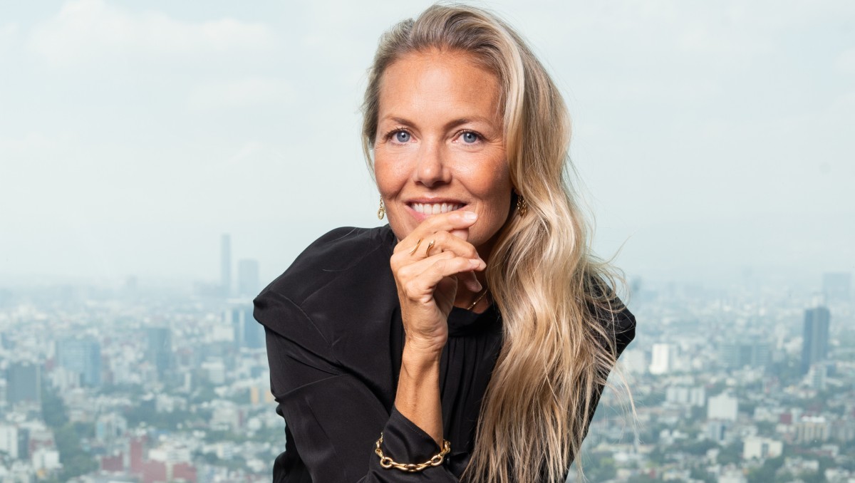 Alejandra de Cima: "El arte ayuda a mitigar la connotación del padecimiento"