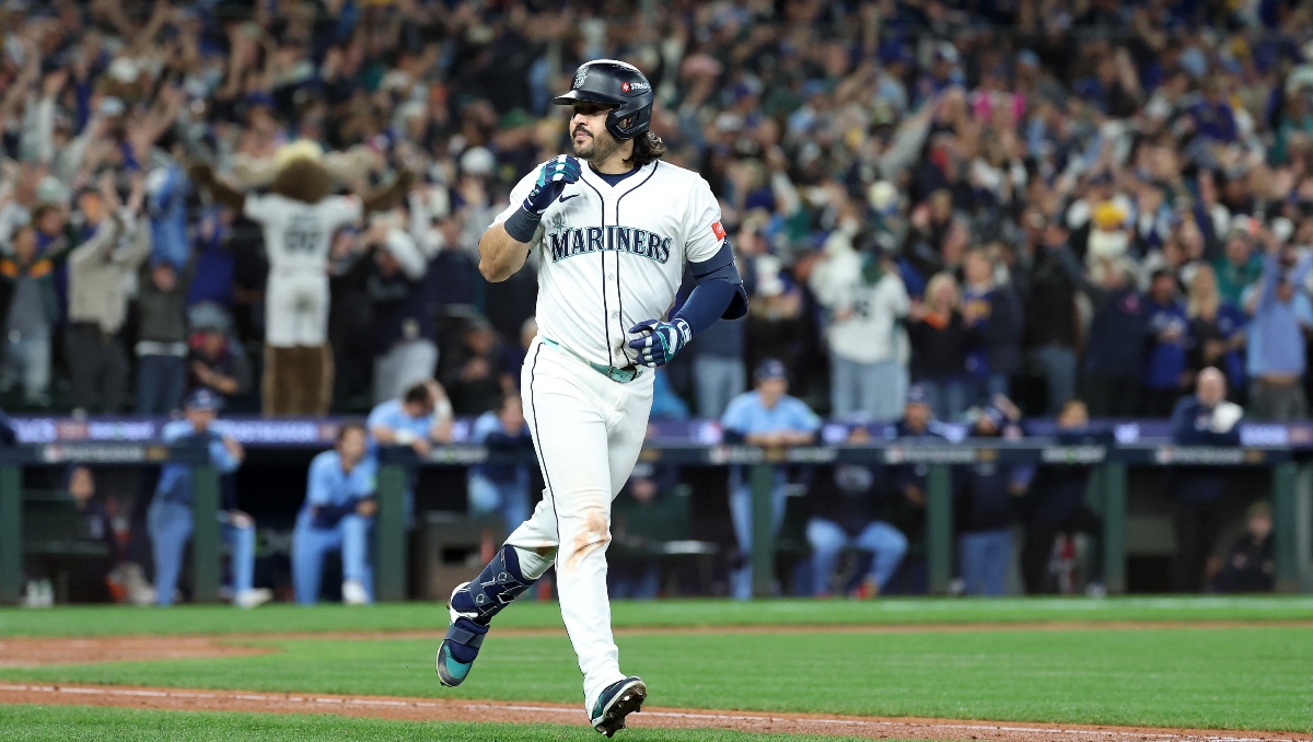 Mariners toma la ventaja en la Serie de Campeonato y deja contra las cuerdas a Blue Jays