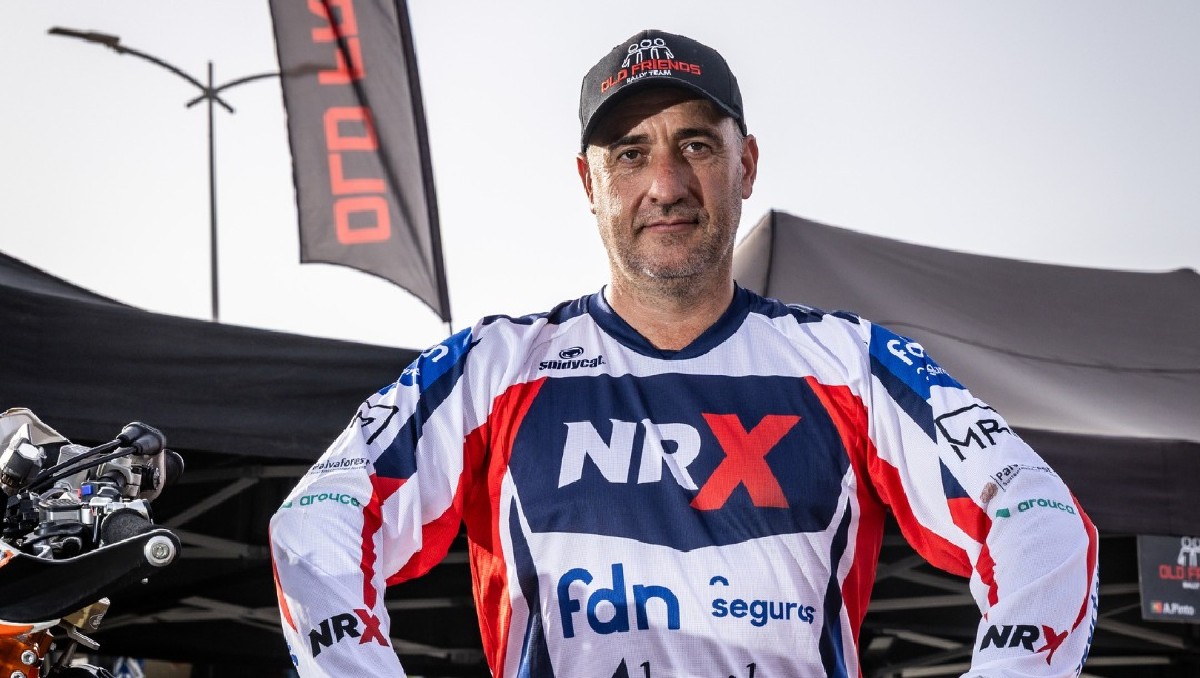 Muere piloto Jorge Brandao tras accidente en la última etapa del Rally del Marruecos