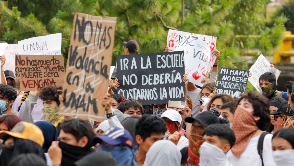 ¿Cuál es el efecto silencioso de las amenazas y ataques en la UNAM? Experto analiza posibles secuelas en la comunidad estudiantil