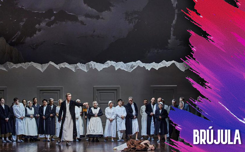 'La Sonnambula', de Bellini, abre el ciclo "En vivo desde el Met"
