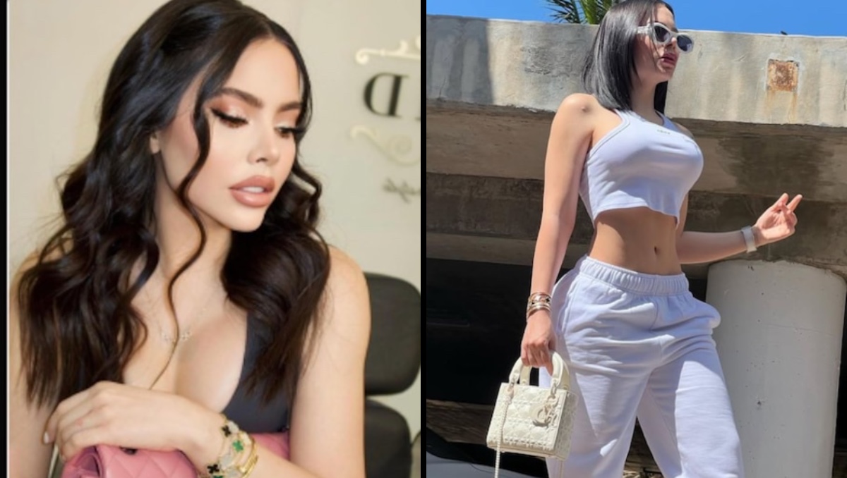 ¿Quién es Vanessa Gurrola, la modelo mexicana detenida en EU acusada de matar a un capo del cártel Arellano Félix?