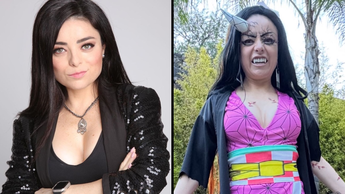 Violeta Isfel vuelve a desatar hate en su contra; ahora es acusada de menospreciar a maquillista que ofreció a ayudarla para un cosplay