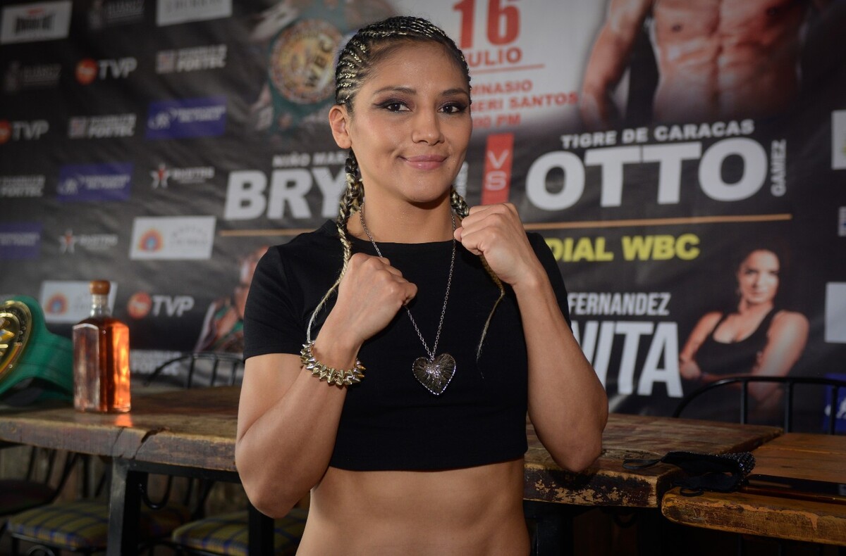 Yesica Nery Plata, a recuperar su cetro mundial en el 'renacimiento' de su carrera en el boxeo