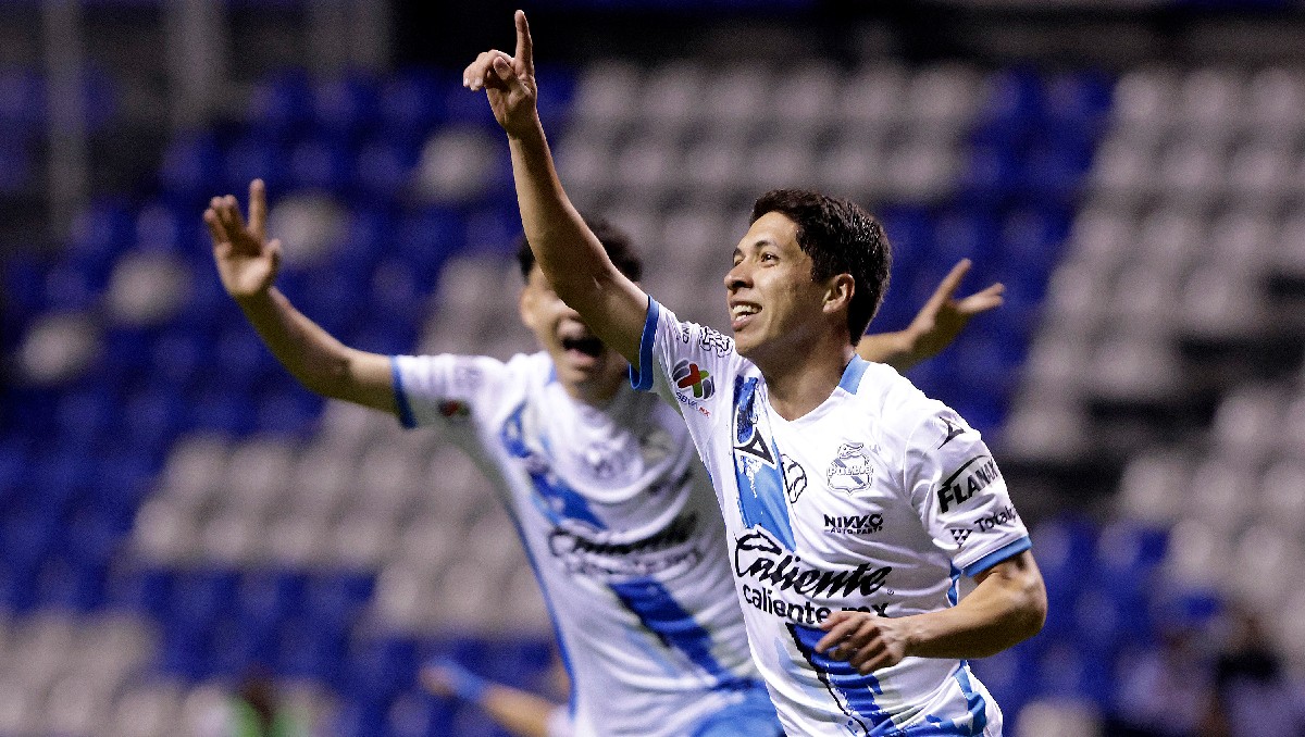 Puebla consigue su primera victoria en la era de Hernán Cristante tras remontar a Xolos