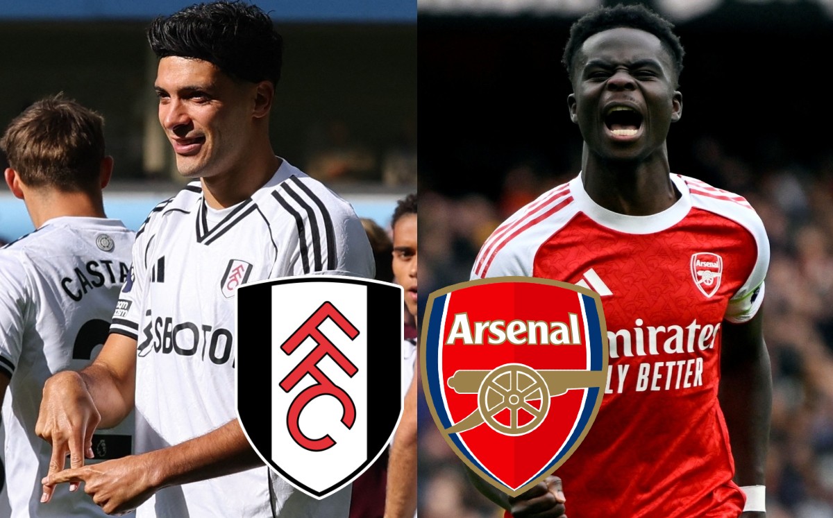Fulham vs Arsenal EN VIVO: A qué hora juega Raúl Jiménez y dónde ver partido de Premier League 2025