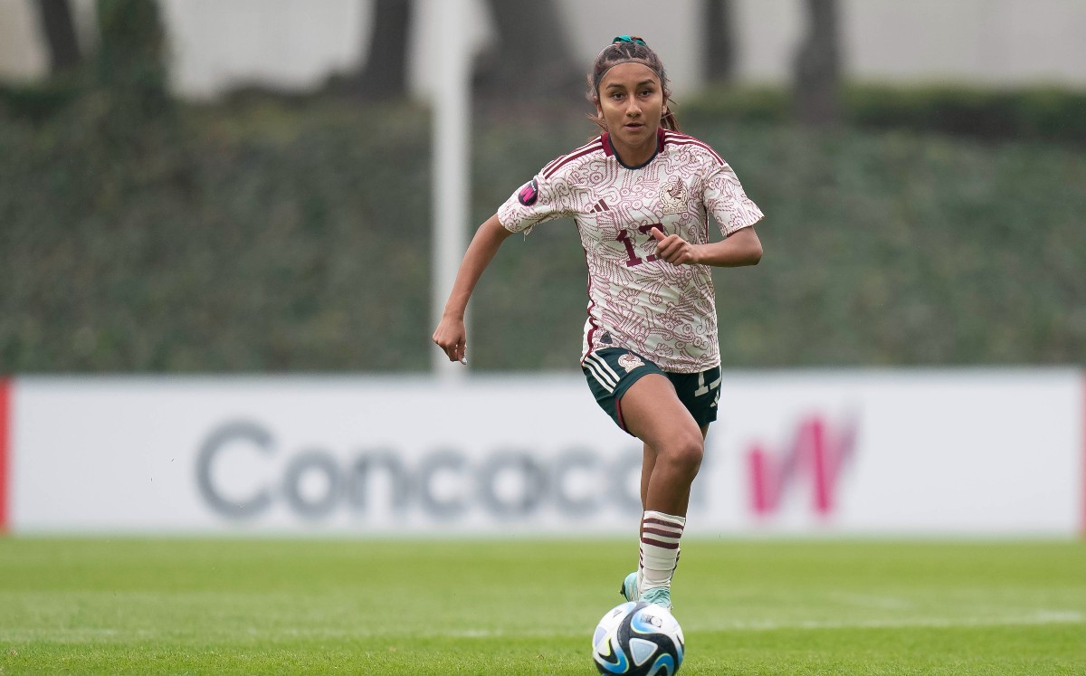 ¿A qué hora juega Corea del Norte vs México? Dónde VER partido del Mundial Femenil Sub 17