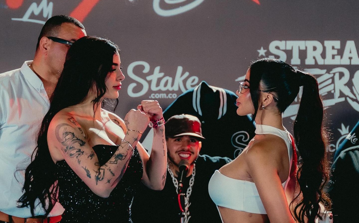 Karely Ruiz vs Karina García: ¿Cómo y dónde VER Stream Fighters 4? | Cartelera completa