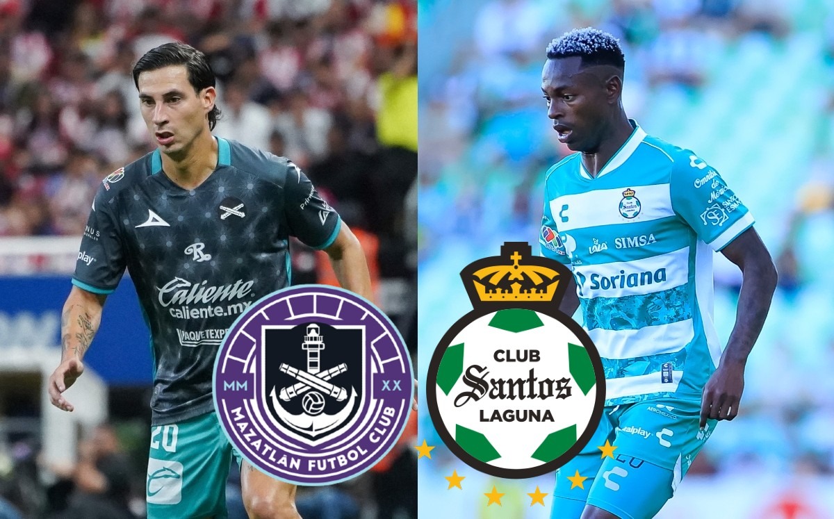 Santos Laguna vs Mazatlán: RESUMEN del partido de Liga MX 2025