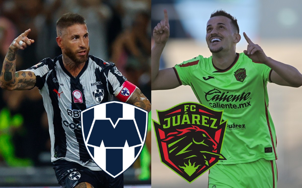 FC Juárez vs Monterrey. Partido de la Liga MX 2025 | GOLES Y RESUMEN