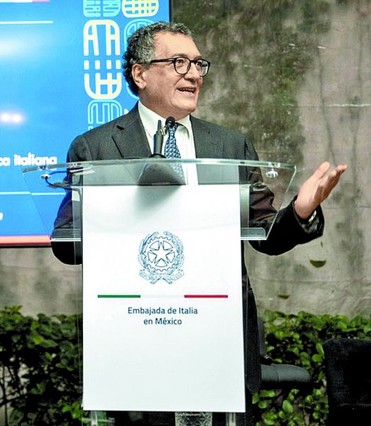 Con nuevo Tlcuem, Italia quiere mayor integración con México