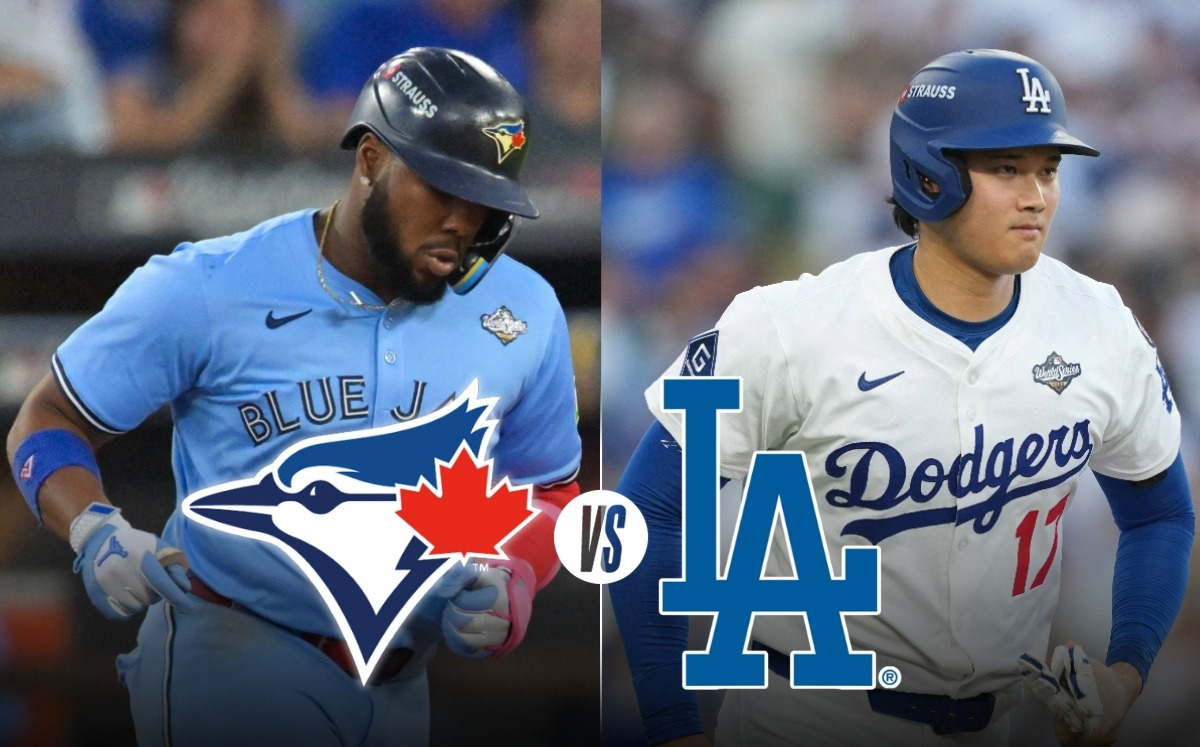 ¿Dónde ver Blue Jays vs Dodgers? Juego 5 HOY Serie Mundial MLB 2025