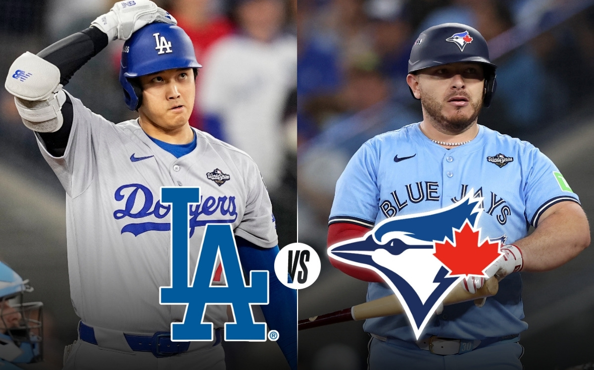 Blue Jays vs Dodgers: Beisbol Hoy Horario Juego 7 Serie Mundial 2025