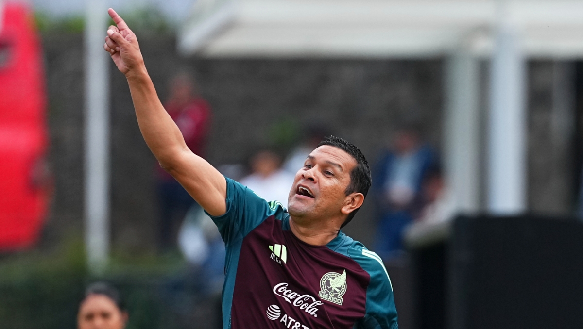 Miguel Gamero confía en el carácter del Tri Femenil Sub 17 ante Italia