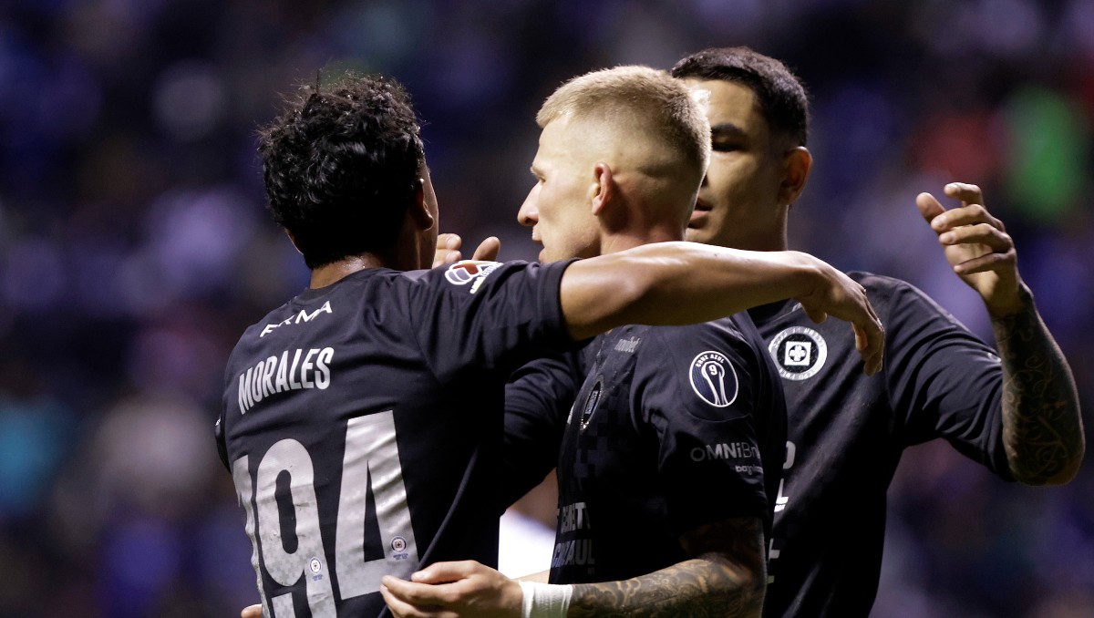 Cruz Azul, el nuevo líder general previo al cierre del Apertura 2025