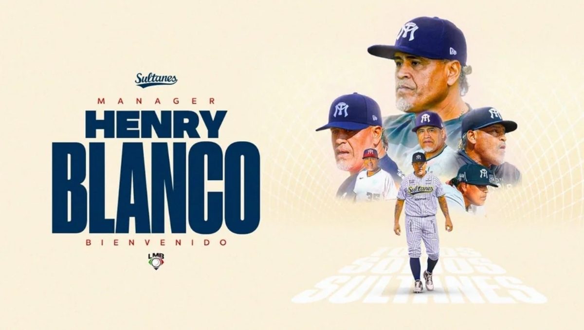 Henry Blanco: Sabemos la responsabilidad que tenemos en Sultanes