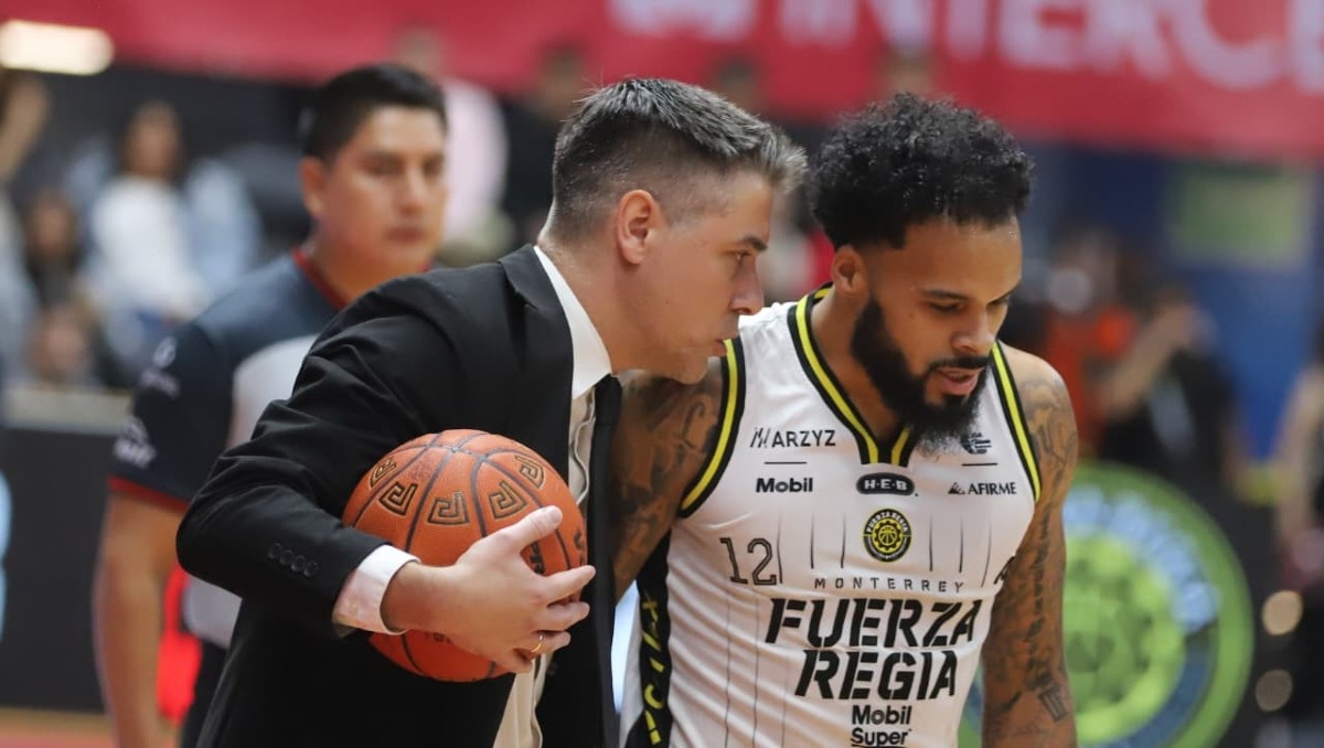 Fuerza Regia enfocado en su sistema de juego para la Final de la LNBP