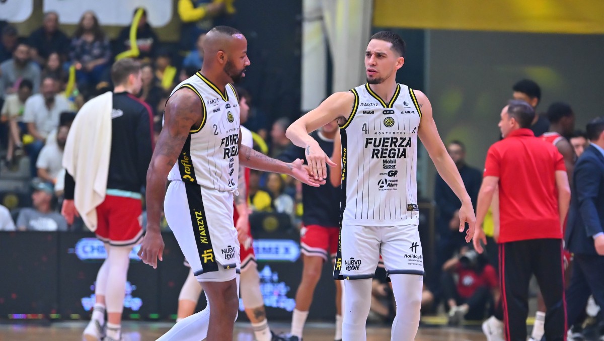 Fuerza Regia, a un triunfo del título de la LNBP 2025