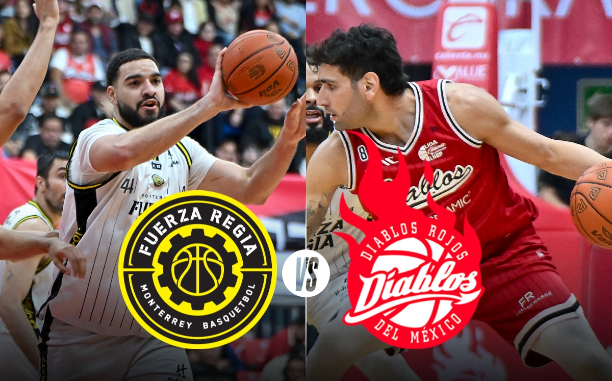 ¿Dónde ver Fuerza Regia vs Diablos Rojos? | Horario y canal, juego 3