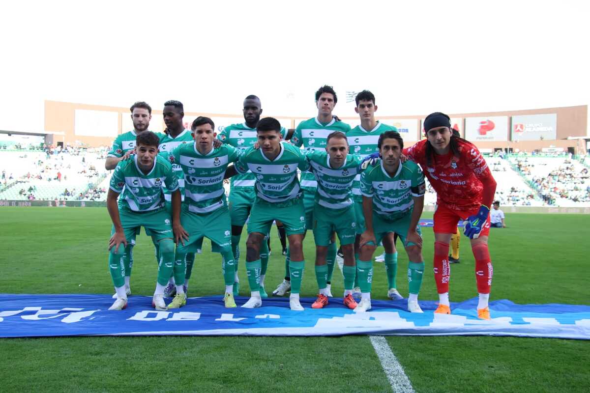 Santos gana al Pachuca y se despide del Apertura 2025