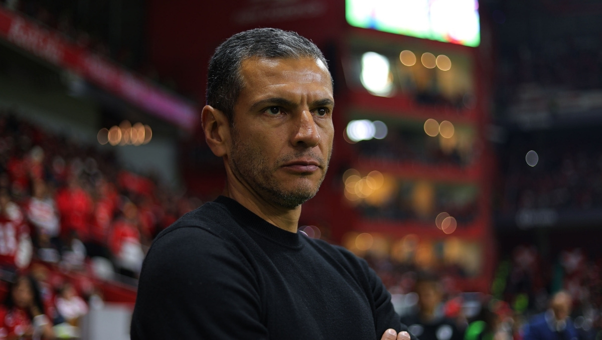 Jaime Lozano deja de ser director técnico de los Tuzos del Pachuca