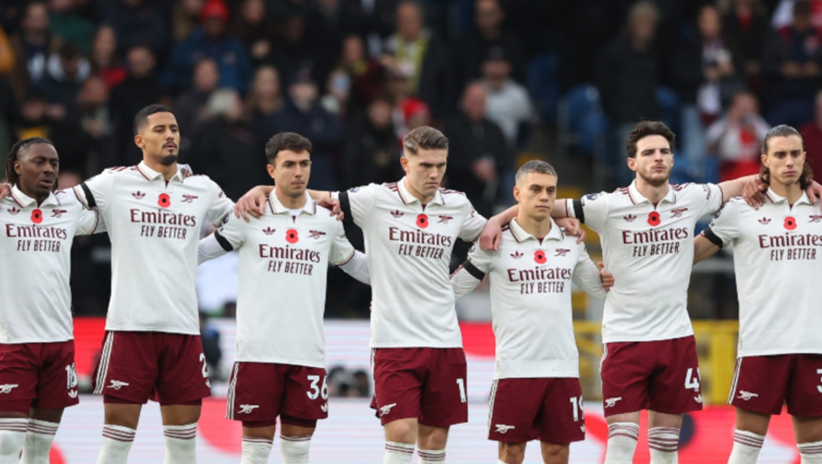 Arsenal de Arteta, con la mira en el título de la Premier League