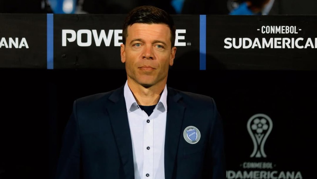 Esteban Solari es presentado como nuevo entrenador del Pachuca