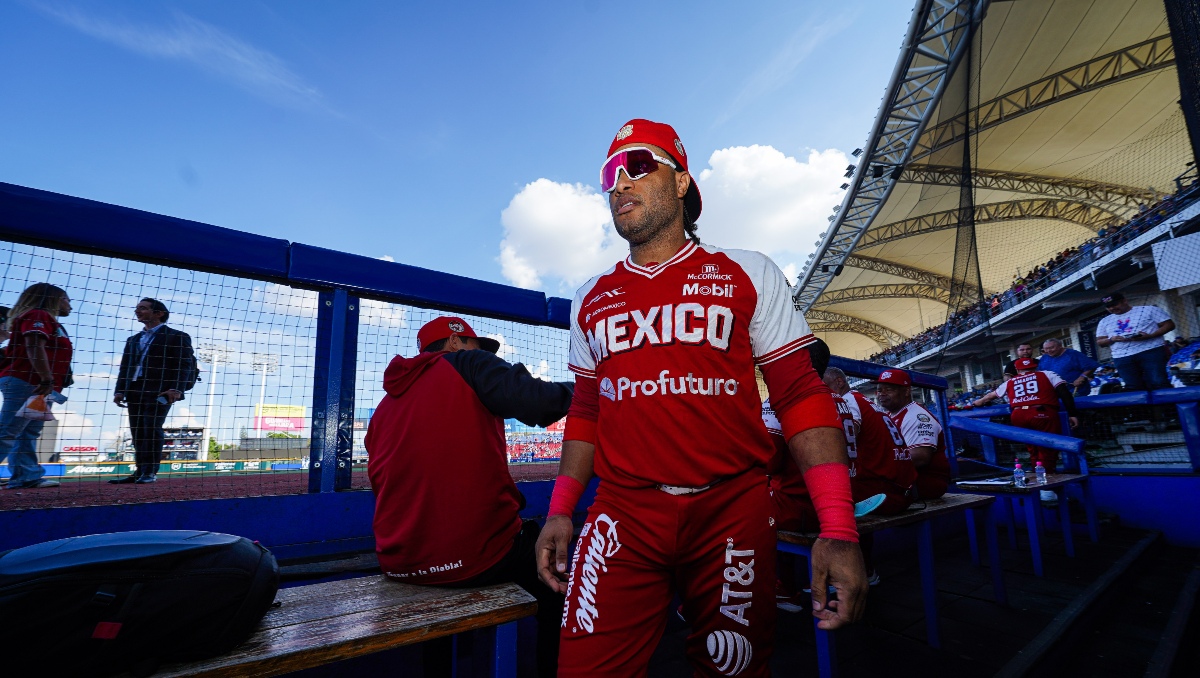 Robinson Canó se conmueve hasta las lagrimas en su partido homenaje