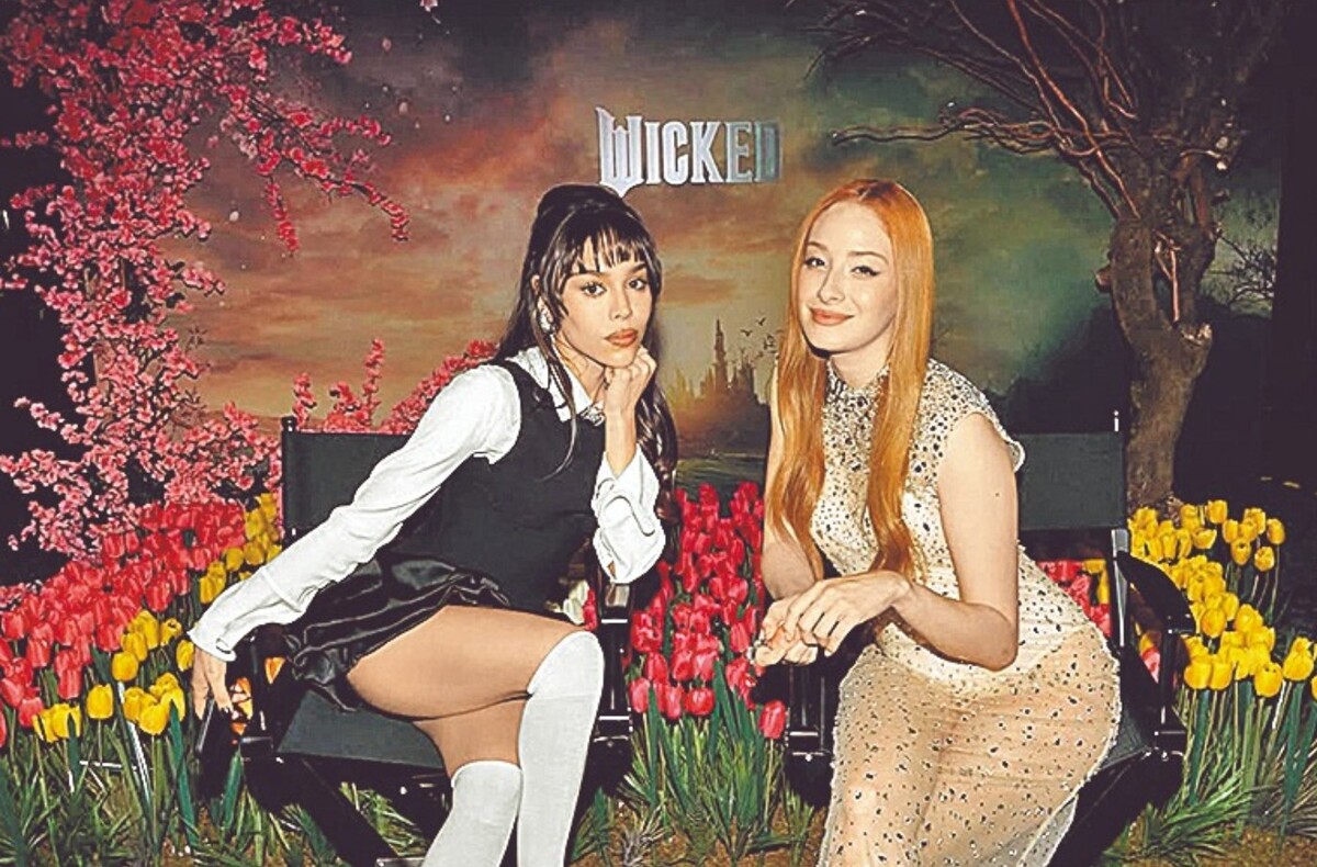 Wicked por siempre: Danna y Cecilia regresan a Oz, el mundo que les enseñó a confiar en “lo que somos como mujeres”