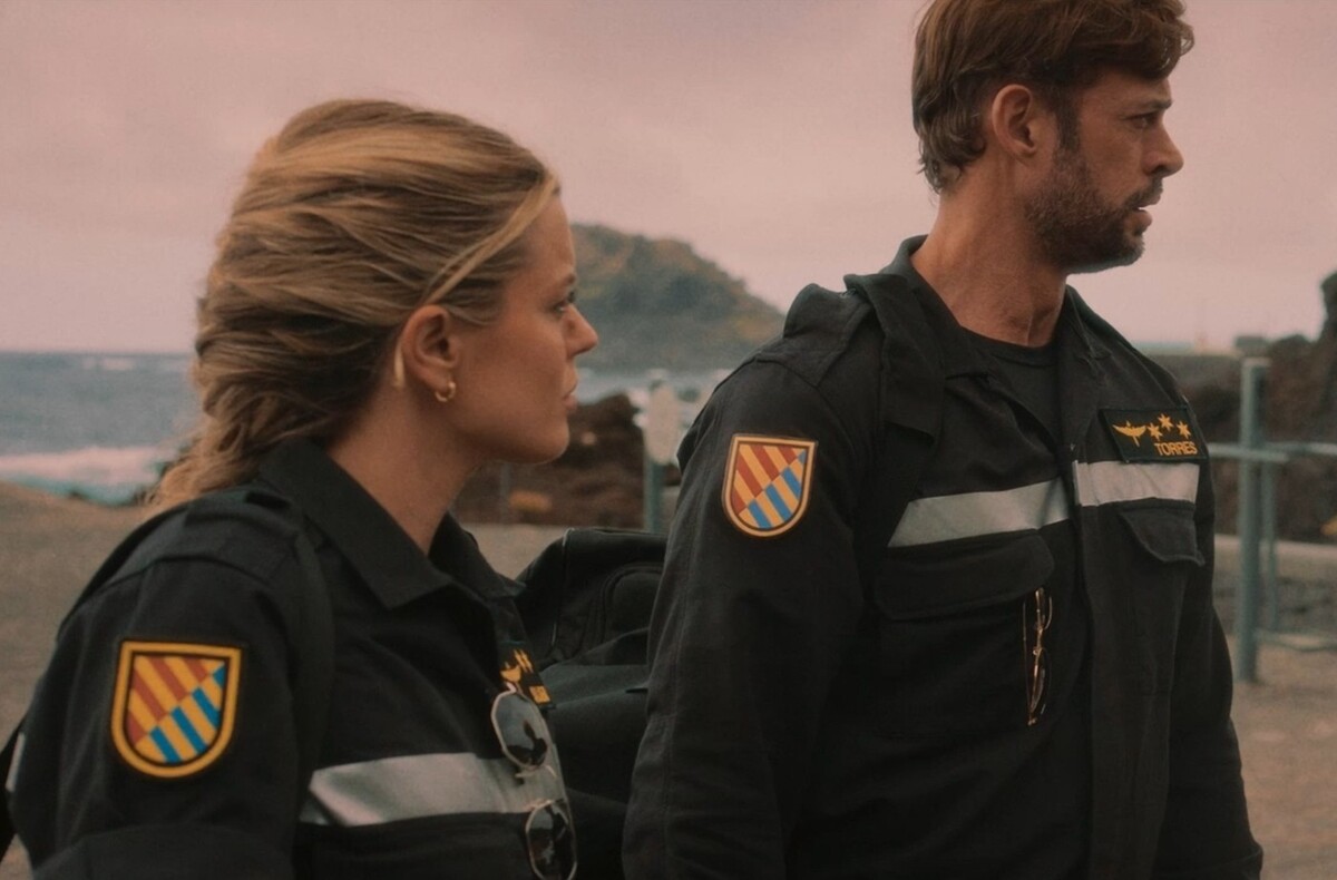 Bajo el volcán: la nueva película de William Levy basada en una historia real