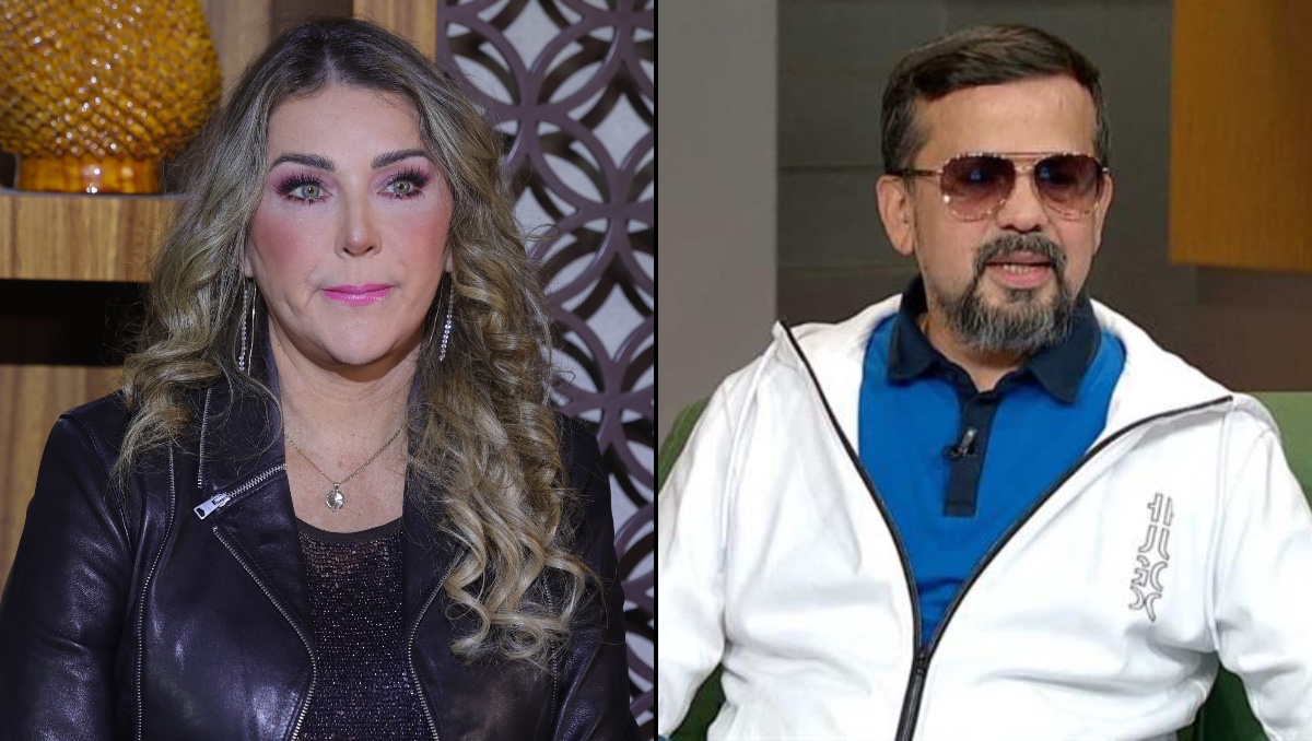 Alicia Villarreal reacciona a vinculación a proceso de su ex, Cruz Martínez por violencia familiar: 