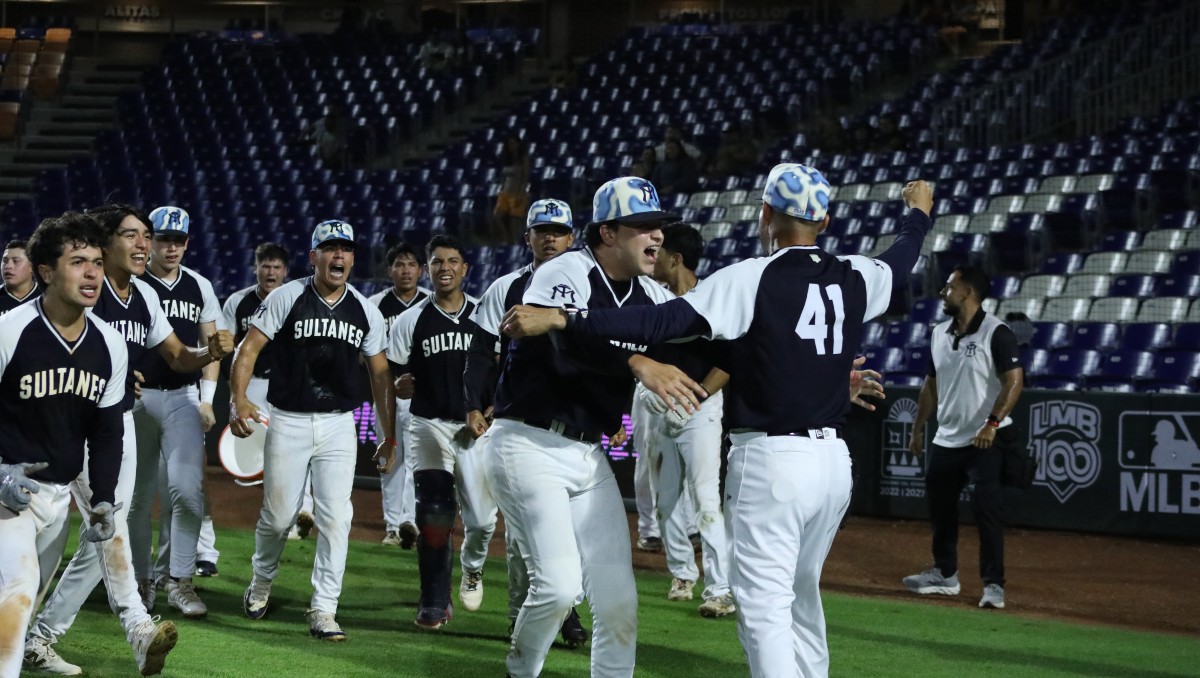 Sultanes avanza a la final del Rising Stars ante Diablos Rojos
