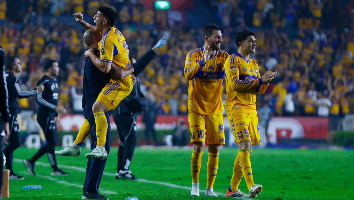 Tigres logra la épica y avanza a semifinales de Liga MX