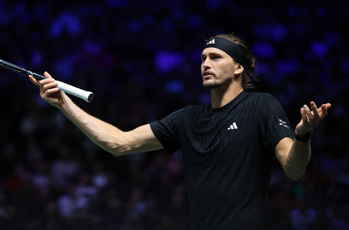 Generación del Sándwich del tenis, eclipsada por Alcaraz y Sinner