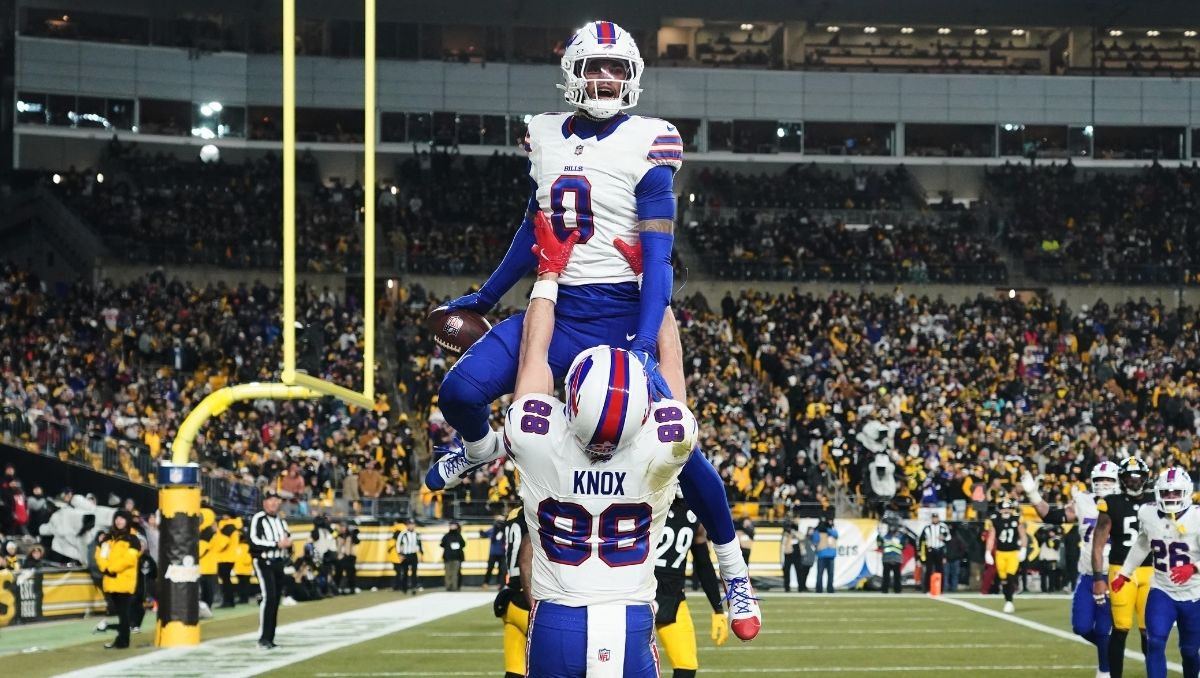 Crónica | Resultado del partido Bills vs Steelers HOY Semana 13 de NFL