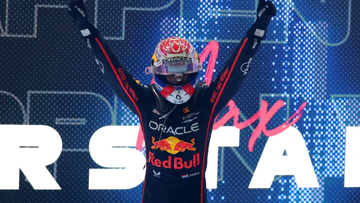 Max Verstappen se impone a McLaren para ganar el GP de Qatar