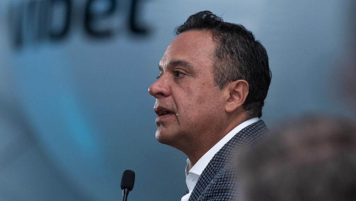 Víctor Velázquez no se olvida del tema Carrasquilla y le tira a Pumas